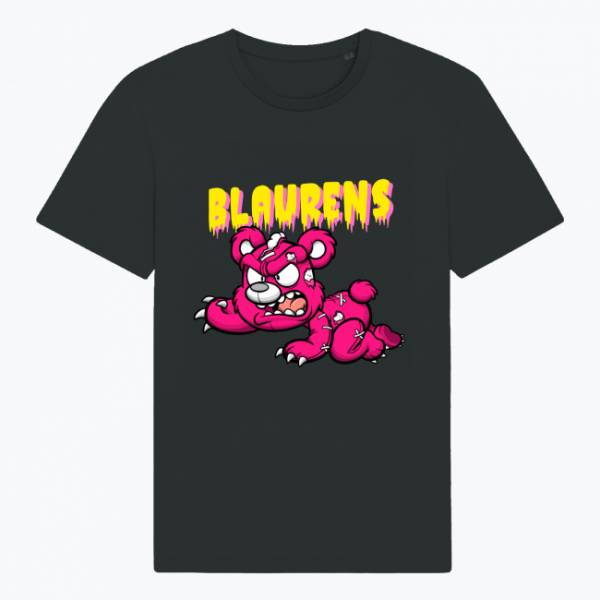 T-shirt spooky teddy bear