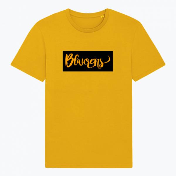 T-shirt urban typography